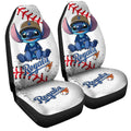 Kansas City Royals Car Seat Covers Stitch Theme Collection - Gearcarcover - 3