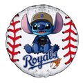 Kansas City Royals Spare Tire Covers Camera Hole Stitch Theme Collection - Gearcarcover - 4