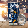 Kansas City Royals Tumbler Cup Custom Car Accessories - Gearcarcover - 2