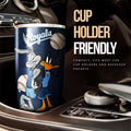 Kansas City Royals Tumbler Cup Custom Car Accessories - Gearcarcover - 3