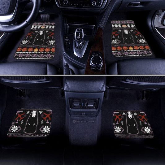 Kaonashi Car Floor Mats Custom Car Accessories - Gearcarcover - 2