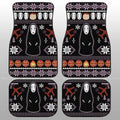 Kaonashi Car Floor Mats Custom Car Accessories - Gearcarcover - 1