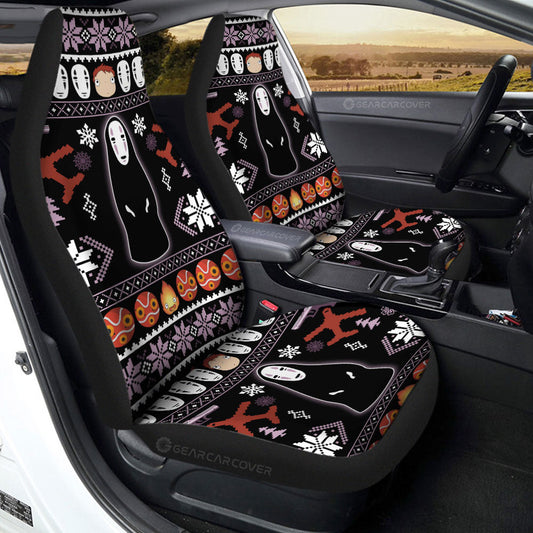Kaonashi Car Seat Covers Custom Car Accessories - Gearcarcover - 2