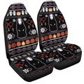 Kaonashi Car Seat Covers Custom Car Accessories - Gearcarcover - 3