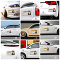 Karma Akabane Car Sticker Custom Car Accessories - Gearcarcover - 2
