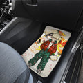 Katsuki Bakugo Car Floor Mats Anime Collection - Gearcarcover - 3