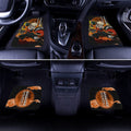 Katsuki Bakugo Car Floor Mats Custom Car Interior Accessories - Gearcarcover - 3