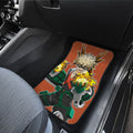 Katsuki Bakugo Car Floor Mats Custom - Gearcarcover - 4