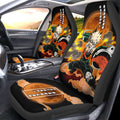 Katsuki Bakugo Car Seat Covers Custom Car Interior Accessories - Gearcarcover - 2