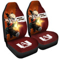 Katsuki Bakugo Car Seat Covers Custom For Fans - Gearcarcover - 3