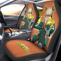 Katsuki Bakugo Car Seat Covers Custom My Hero Academia Anime - Gearcarcover - 2