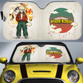 Katsuki Bakugo Car Sunshade Anime Collection - Gearcarcover - 1