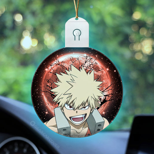 Katsuki Bakugo Led Ornament Car Decorations Collection - Gearcarcover - 2