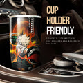 Katsuki Bakugo Tumbler Cup Custom Car Interior Accessories - Gearcarcover - 2