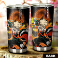 Katsuki Bakugo Tumbler Cup Custom Car Interior Accessories - Gearcarcover - 3