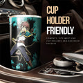 Kazuma Satou Tumbler Cup Custom Anime Car Accessories - Gearcarcover - 3