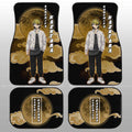 Kazutora Hanemiya Car Floor Mats Custom Tokyo Reverngers Car Interior Accessories - Gearcarcover - 2