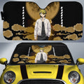 Kazutora Hanemiya Car Sunshade Custom Car Accessories - Gearcarcover - 1