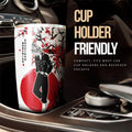 Kazutora Hanemiya Tumbler Cup Custom Japan Style Car Accessories - Gearcarcover - 2