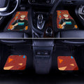 Kazuya Kinoshita Car Floor Mats Custom Rent A Girlfriend Car Accessories - Gearcarcover - 3
