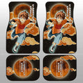 Kazuya Kinoshita Car Floor Mats Custom Rent A Girlfriend Car Accessories - Gearcarcover - 2