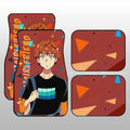 Kazuya Kinoshita Car Floor Mats Custom Rent A Girlfriend Car Accessories - Gearcarcover - 1