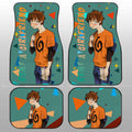 Kazuya Kinoshita Car Floor Mats Custom Rent A Girlfriend - Gearcarcover - 2