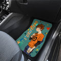 Kazuya Kinoshita Car Floor Mats Custom Rent A Girlfriend - Gearcarcover - 4