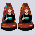 Kazuya Kinoshita Car Seat Covers Custom Rent A Girlfriend Car Accessories - Gearcarcover - 4