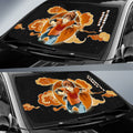 Kazuya Kinoshita Car Sunshade Custom Rent A Girlfriend Car Accessories - Gearcarcover - 2