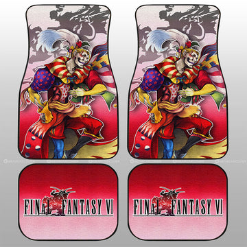 Kefka Palazzo Car Floor Mats Custom Car Accessories - Gearcarcover - 1
