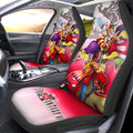 Kefka Palazzo Car Seat Covers Custom Car Accessories - Gearcarcover - 1