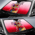 Kefka Palazzo Car Sunshade Custom Car Accessories - Gearcarcover - 2