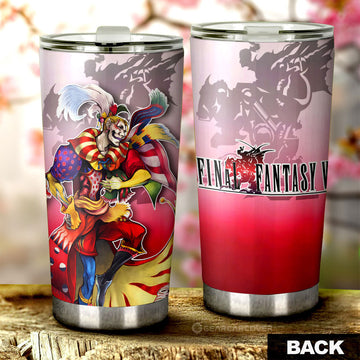 Kefka Palazzo Tumbler Cup Custom Car Accessories - Gearcarcover - 1