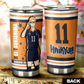 Kei Tsukishima Tumbler Cup Custom Car Accessories - Gearcarcover - 1