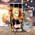 Kei Tsukishima Tumbler Cup Custom For Fans - Gearcarcover - 1