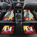 Keigo Takami Car Floor Mats Custom Car Interior Accessories - Gearcarcover - 2