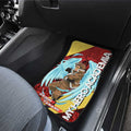 Keigo Takami Car Floor Mats Custom Car Interior Accessories - Gearcarcover - 3