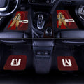 Keigo Takami Car Floor Mats Custom For Fans - Gearcarcover - 3