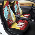 Keigo Takami Car Seat Covers Custom Car Interior Accessories - Gearcarcover - 2