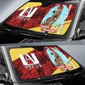 Keigo Takami Car Sunshade Custom Car Interior Accessories - Gearcarcover - 2
