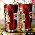 Keigo Takami Tumbler Cup Custom For Fans - Gearcarcover - 3