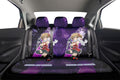 Keiko Ayano (Silica) Car Back Seat Cover Custom - Gearcarcover - 2