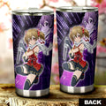 Keiko Ayano (Silica) Tumbler Cup Custom - Gearcarcover - 3