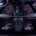 Keisuke Baji Car Floor Mats Custom Car Interior Accessories - Gearcarcover - 3