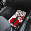 Keisuke Baji Car Floor Mats Custom Japan Style Car Accessories - Gearcarcover - 4
