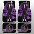 Keisuke Baji Car Floor Mats Custom s - Gearcarcover - 3