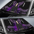 Keisuke Baji Car Sunshade Custom Car Accessories - Gearcarcover - 2