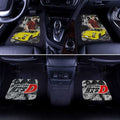 Keisuke Takahashi Car Floor Mats Custom Car Accessories - Gearcarcover - 3