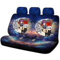 Ken And Touka Car Back Seat Covers Custom Car Accessories - Gearcarcover - 1